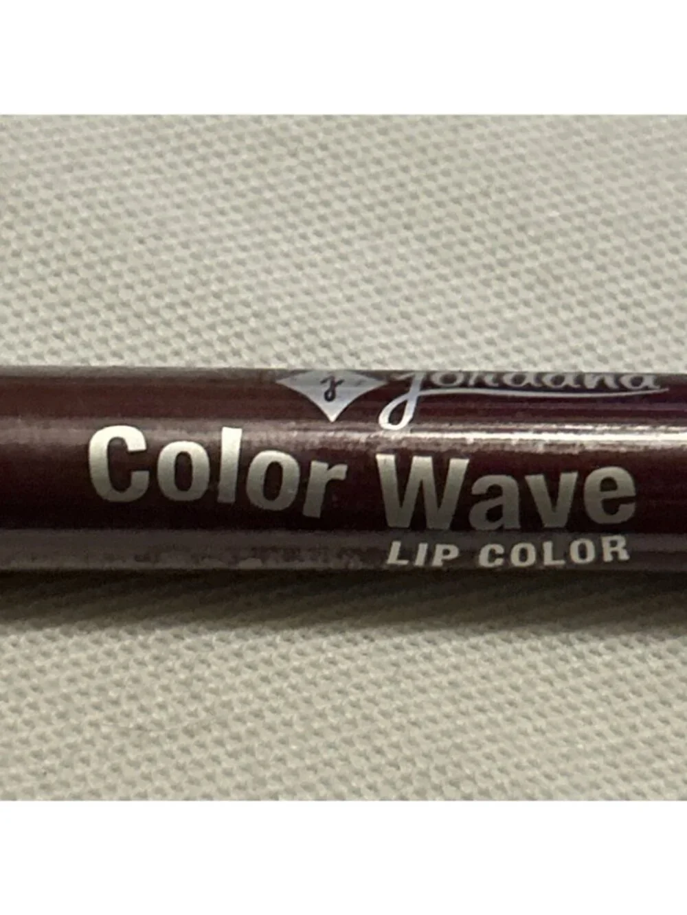 Jordana Color Wave Lip Gloss 01 Crushed Plum NEW Sealed Plum shimmer .058 Fl Oz
